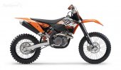 2008 KTM 505 XC-F photo